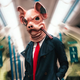 Cosplay by evilcleverdog